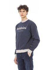 Megztinis vyrams Baldinini Trend 387577, mėlynas цена и информация | Мужской джемпер | pigu.lt
