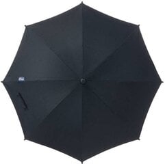 Chicco skėtis nuo saulės, juodas kaina ir informacija | Vežimėlių priedai | pigu.lt