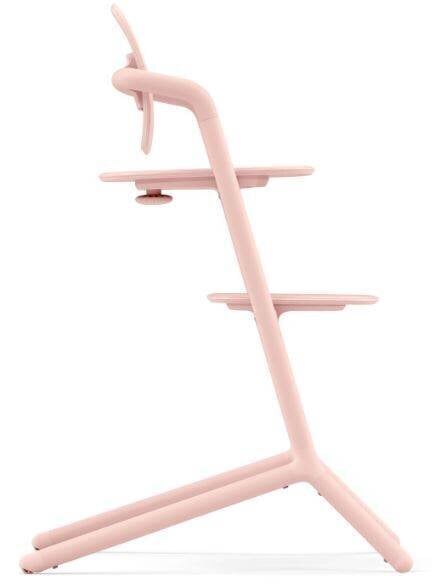 Cybex maitinimo kėdutė su priedais Lemo 4in1 Pearl Pink kaina ir informacija | Maitinimo kėdutės | pigu.lt