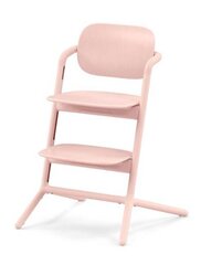 Cybex maitinimo kėdutė Lemo, Pearl Pink цена и информация | Стульчики для кормления | pigu.lt