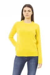 Megztinis moterims Baldinini Trend 387873, geltonas цена и информация | Свитера женские | pigu.lt