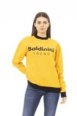 Megztinis moterims Baldinini Trend 387826, geltonas цена и информация | Свитера женские | pigu.lt