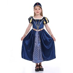 Kostiumas mergaitėms Princesė, 2 dalių kaina ir informacija | Karnavaliniai kostiumai | pigu.lt