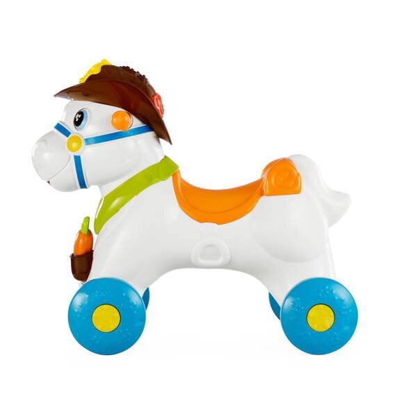 Arkliukas Chicco Baby Rodeo kaina ir informacija | Žaislai kūdikiams | pigu.lt