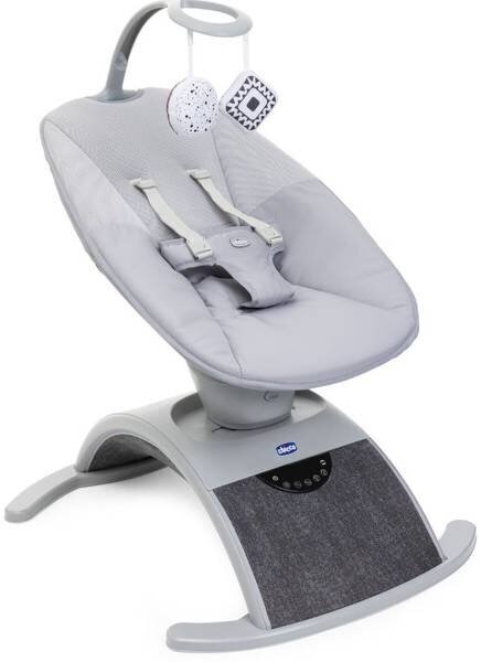 Gultukas - supynės Chicco Comfy Wave Silver Spring kaina ir informacija | Gultukai ir sūpynės | pigu.lt