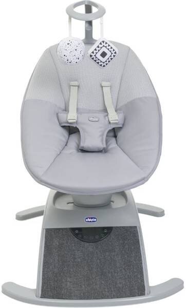 Gultukas - supynės Chicco Comfy Wave Silver Spring kaina ir informacija | Gultukai ir sūpynės | pigu.lt