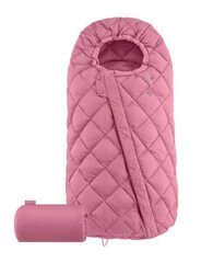 Спальный мешок для детской коляски Cybex Snogga 2, Magnolia Pink цена и информация | Аксессуары для колясок | pigu.lt