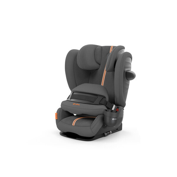 Cybex automobilinė kedutė Pallas G I-Size Plus, 9-50 kg, Lava Grey kaina ir informacija | Autokėdutės | pigu.lt