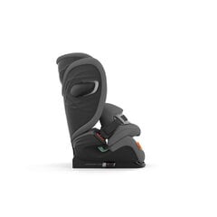 Cybex automobilinė kedutė Pallas G I-Size Plus, 9-50 kg, Lava Grey kaina ir informacija | Autokėdutės | pigu.lt