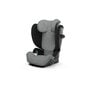 Cybex automobilinė kėdutė Solution G I-Fix Plus, 15-50 kg, Moon Black Plus kaina ir informacija | Autokėdutės | pigu.lt