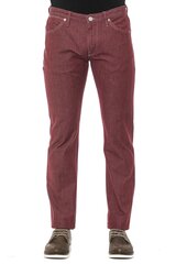 Kelnės vyrams Pt Torino 387329, raudonos цена и информация | Мужские брюки | pigu.lt