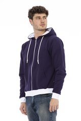 Džemperis vyrams Baldinini Trend 387597, violetinis цена и информация | Мужские толстовки | pigu.lt