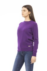 Megztinis moterims Baldinini Trend 387883, violetinis kaina ir informacija | Megztiniai moterims | pigu.lt