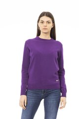 Megztinis moterims Baldinini Trend 387883, violetinis kaina ir informacija | Megztiniai moterims | pigu.lt