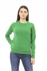 Megztinis moterims Baldinini Trend 387875, žalias цена и информация | Свитера женские | pigu.lt