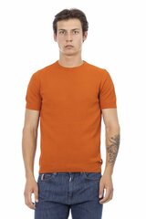 Megztinis vyrams Baldinini Trend 387552,oranžinis kaina ir informacija | Megztiniai vyrams | pigu.lt
