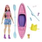 Lėlė Barbie Camp Daisy Doll kaina ir informacija | Žaislai mergaitėms | pigu.lt