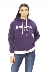 Džemperis moterims Baldinini Trend 387849, violetinis цена и информация | Женские толстовки | pigu.lt