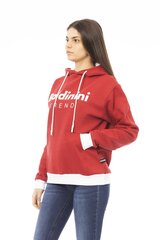 Džemperis moterims Baldinini Trend 387856, raudonas kaina ir informacija | Džemperiai moterims | pigu.lt