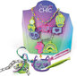 Mergaičių papuošalų rinkinys Clementoni Crazy Chic kaina ir informacija | Žaislai mergaitėms | pigu.lt