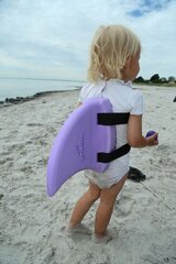 Plaukimo pelekas, violetinis kaina ir informacija | Vandens, smėlio ir paplūdimio žaislai | pigu.lt