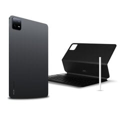 Xiaomi Pad 6 Gravity Gray + klaviatūra + Smart Pen 2nd Gen kaina ir informacija | Planšetiniai kompiuteriai | pigu.lt