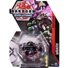 Figūrėlė Bakugan Evolutions Battle Wrath ir kortelės kaina ir informacija | Žaislai berniukams | pigu.lt