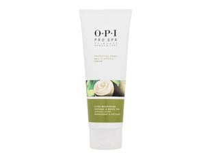 Rankų ir nagų kremas OPI ProSpa Protective Hand Nail & Cuticle Cream, 118 ml цена и информация | Кремы, лосьоны для тела | pigu.lt