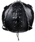 Bokso maišas DBX Bushido WH140, juodas цена и информация | Kovos menai | pigu.lt
