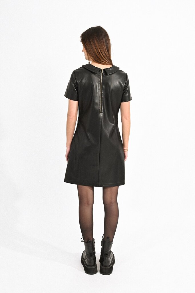 Molly Bracken moteriška suknelė, juoda цена и информация | Suknelės | pigu.lt