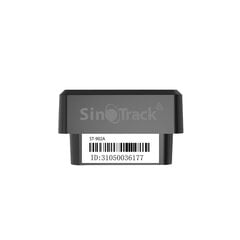 GPS-трекер Sinotrack OBD mini цена и информация | Автомобильные электропринадлежности 12V | pigu.lt