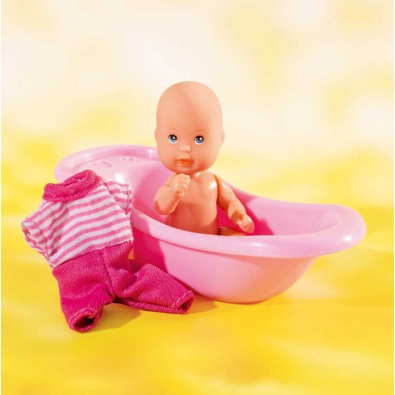 Lėlė Steffi mamytė su kūdikiu Simba Steffi Love kaina ir informacija | Žaislai mergaitėms | pigu.lt