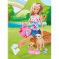 Lėlė Steffi su šunimis Simba kaina ir informacija | Žaislai mergaitėms | pigu.lt