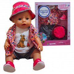 Spalvingi drabužiai lėlei Woopie kaina ir informacija | Žaislai mergaitėms | pigu.lt