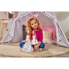 Lėlė Steffi su Vestuvine suknele Simba Steffi Love kaina ir informacija | Žaislai mergaitėms | pigu.lt