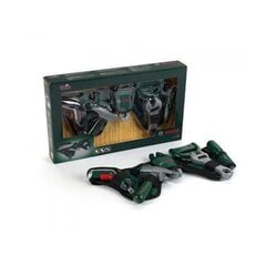 Vaikiškas įrankių diržas su Bosch Tools DIY rinkiniu Klein kaina ir informacija | Žaislai berniukams | pigu.lt