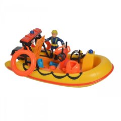 Игрушечная спасательная шлюпка с аксессуарами, Сэм Нептун цена и информация | Игрушки для мальчиков | pigu.lt