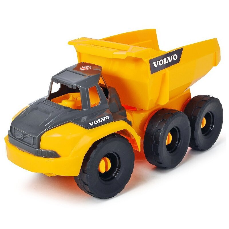 Žaislinis sunkvežimis savivartis Volvo Dickie kaina ir informacija | Žaislai berniukams | pigu.lt