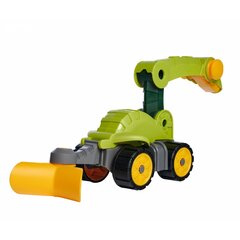 Žaislinė mašina buldozeris su bėgančiu vandeniu Big kaina ir informacija | Žaislai berniukams | pigu.lt