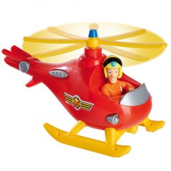 Gaisrininkas Sam su sraigtasparniu Simba kaina ir informacija | Žaislai berniukams | pigu.lt