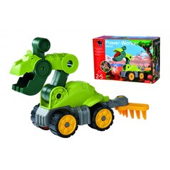Žaislinė mašina ekskavatorius Dinozauras kaina ir informacija | Žaislai berniukams | pigu.lt