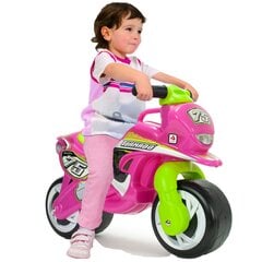 Paspiriamas balansinis vaikiškas motociklas Injusa цена и информация | Балансировочные велосипеды | pigu.lt