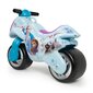 Paspiriamas balansinis vaikiškas motociklas Ledo šalis Injusa kaina ir informacija | Balansiniai dviratukai | pigu.lt