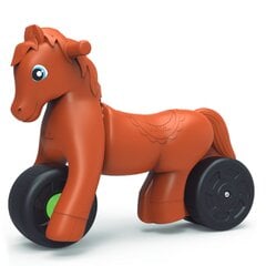 Беговел Horse с широкими колесами, Feber цена и информация | Балансировочные велосипеды | pigu.lt