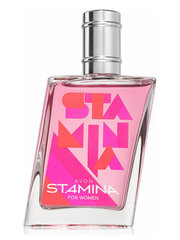 Tualetinis vanduo Avon Stamina EDT moterims, 75 ml kaina ir informacija | Kvepalai moterims | pigu.lt