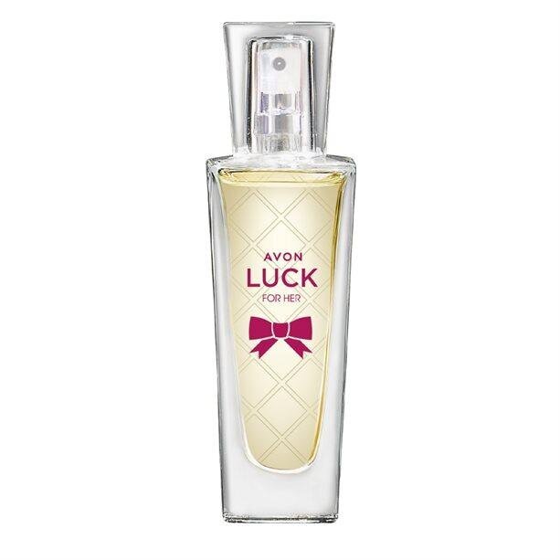 Parfumuotas vanduo Avon Luck EDP moterims, 30 ml kaina ir informacija | Kvepalai moterims | pigu.lt