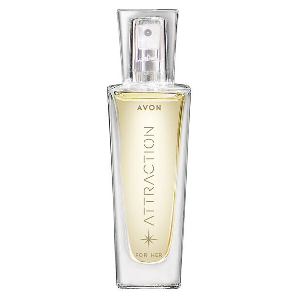 Parfumuotas vanduo Avon Attraction EDT moterims, 30 ml kaina ir informacija | Kvepalai moterims | pigu.lt