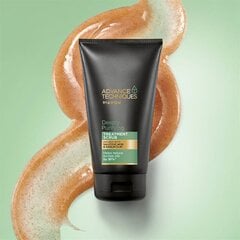 Galvos odos šveitiklis su salicilo rūgštimi ir kaolino moliu Avon Advance Techniques, 150 ml kaina ir informacija | Priemonės plaukų stiprinimui | pigu.lt
