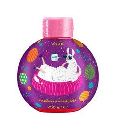 Клубничная пена для ванны Avon Lama Dude, для детей, 250 мл цена и информация | Косметика для мам и детей | pigu.lt