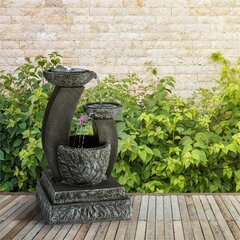 Dekoratyvinis sodo fontanas Blumfeldt Fanaghiro, 41x71x39 cm kaina ir informacija | Sodo dekoracijos | pigu.lt